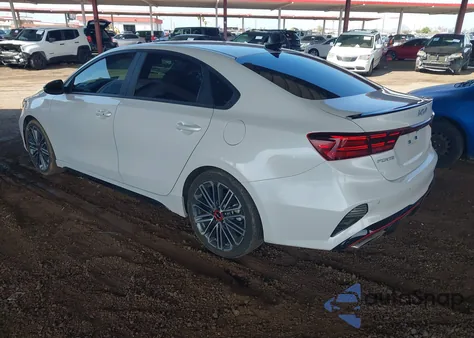 2023 Kia Forte Gt z USA, uszkodzony, nr VIN 3KPF44AC6PE597946